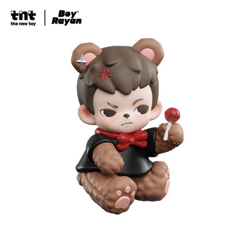 Rayan Love Series Pendant Blind Box – Happy Cap World