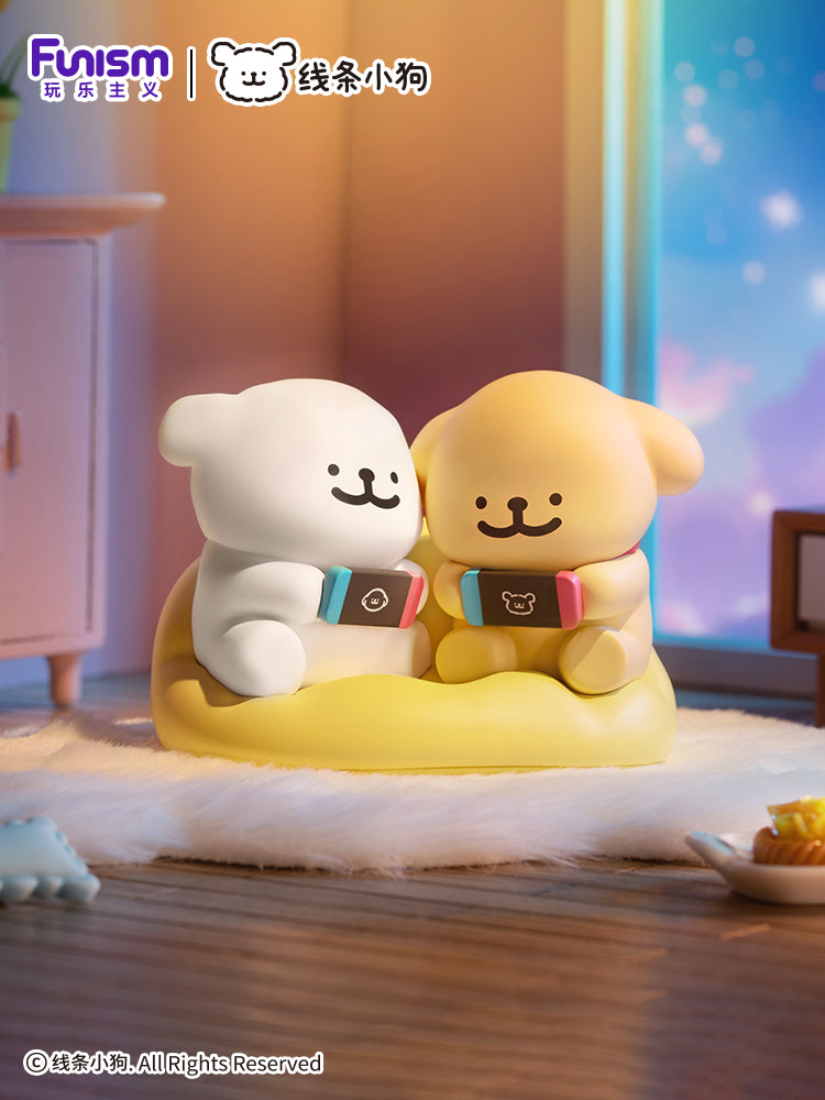 Maltese - Enjoy the Moments Series Figures