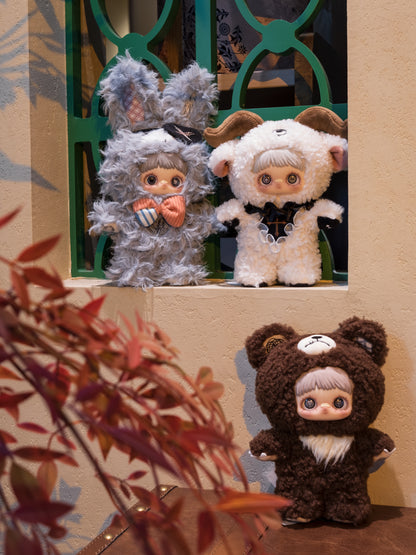 MayMei - V2 Dark Forest Series Plush Dolls Blind Box