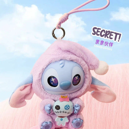 Stitch Disney - Eat Something Before You Sleep Vinyl Series Blind Box