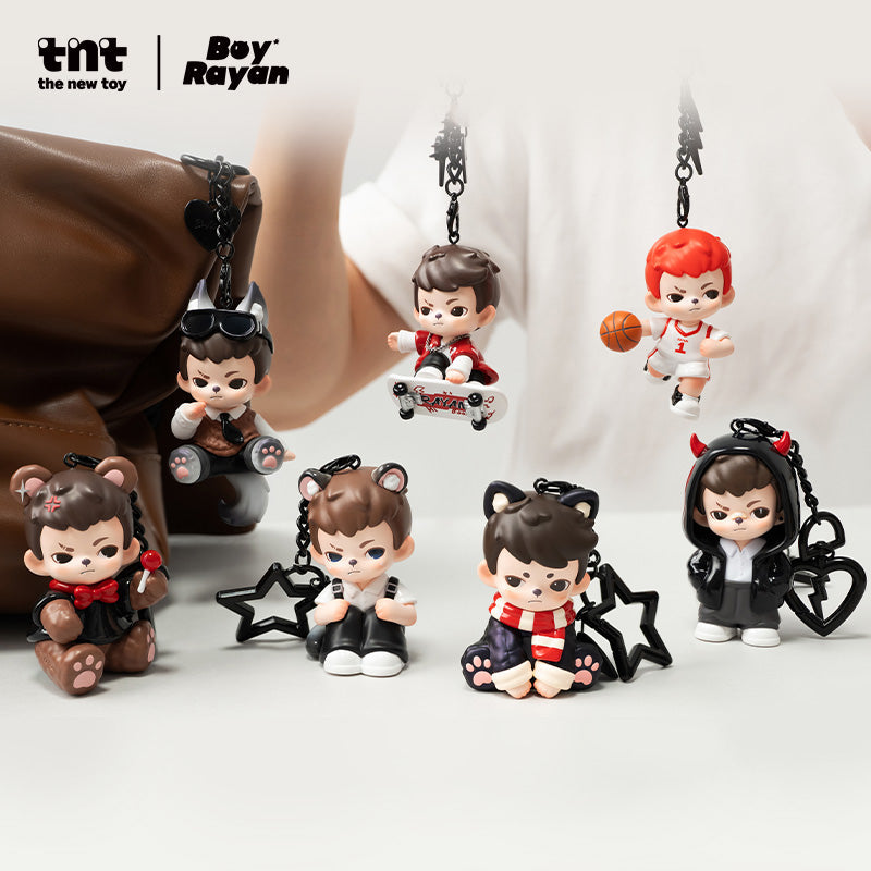 Rayan Love Series Pendant Blind Box