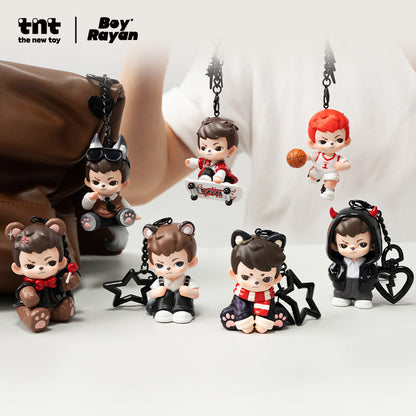 Rayan Love Series Pendant Blind Box