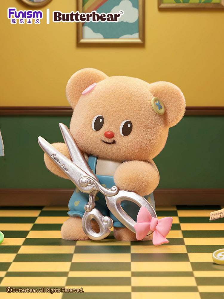Butterbear - Adorable Influencer Series Blind Box