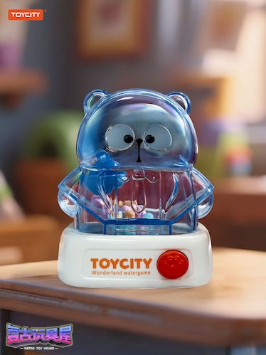 TOYCITY Retro Toy House Series