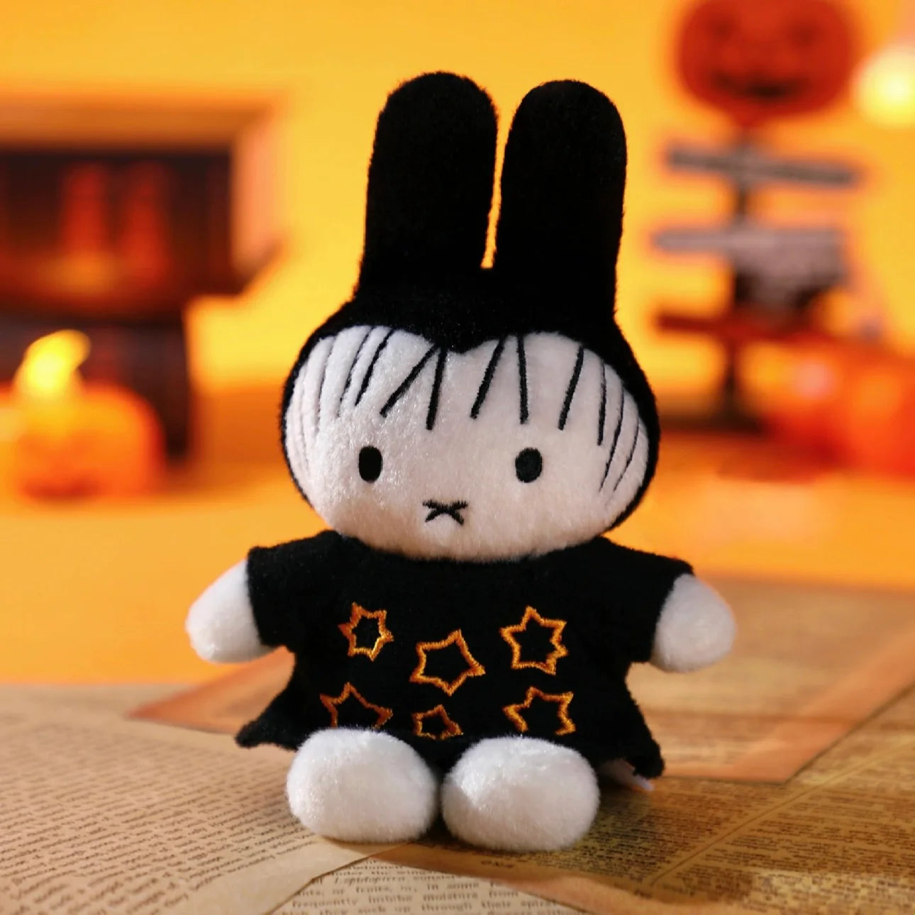 Miffy x VIPO Halloween Series