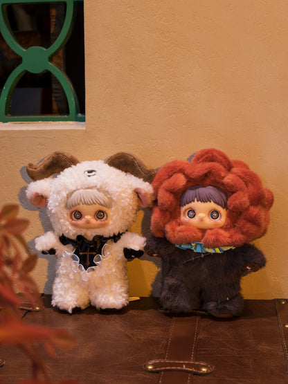 MayMei - V2 Dark Forest Series Plush Dolls Blind Box