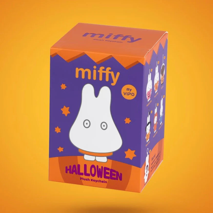 Miffy x VIPO Halloween Series
