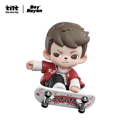 Rayan Love Series Pendant Blind Box