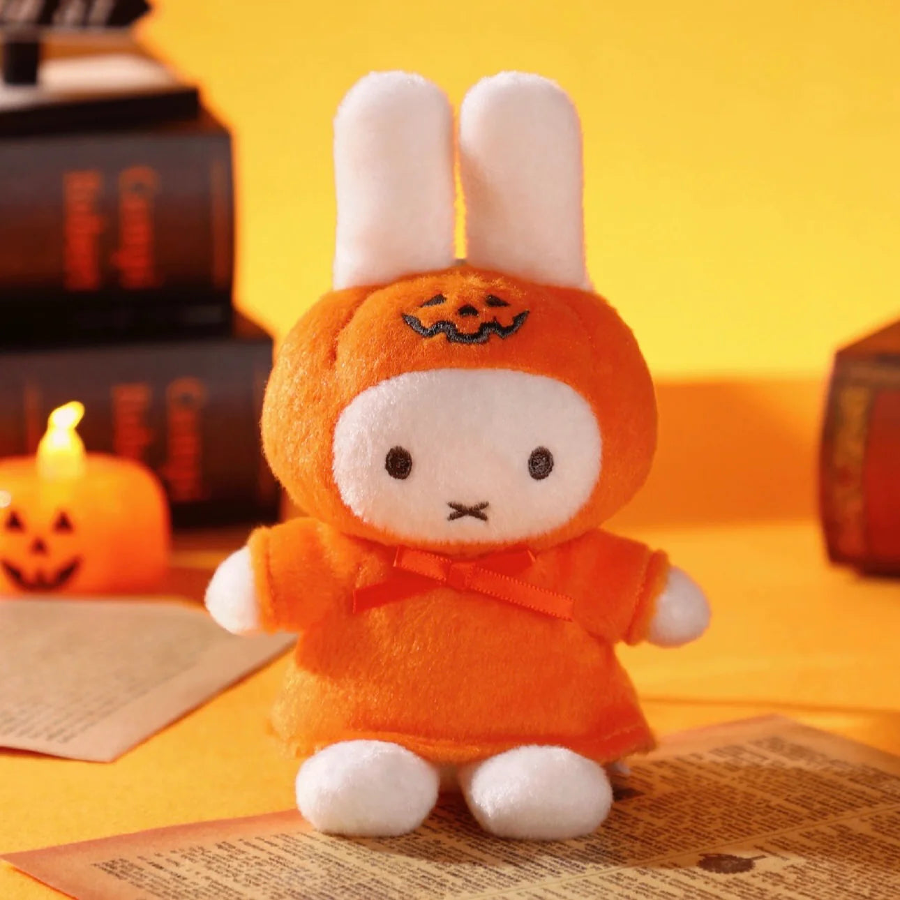 Miffy x VIPO Halloween Series