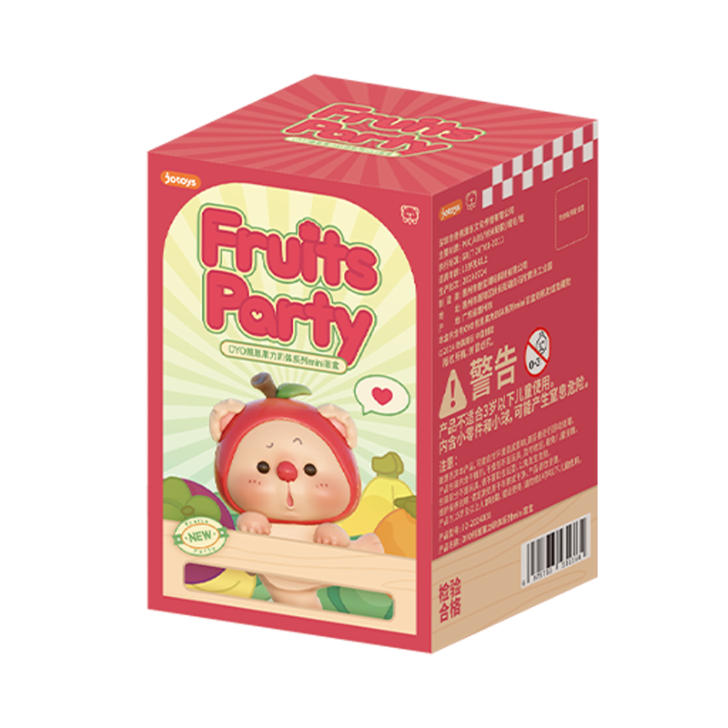 OYO - Fruit Party Series Mini Blind Box