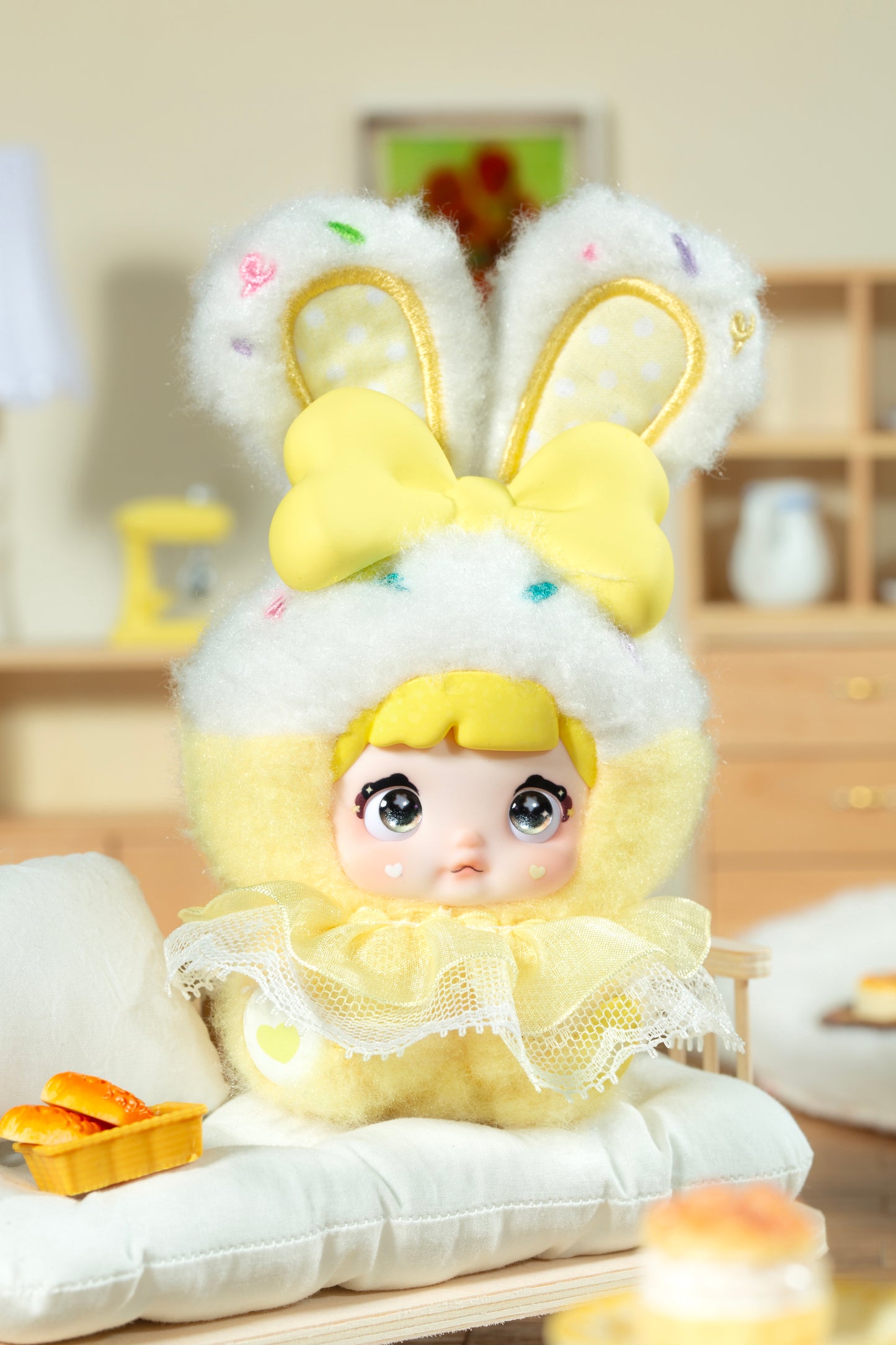 Nommi - Sweetheart Bunny Series Plush Blind Box