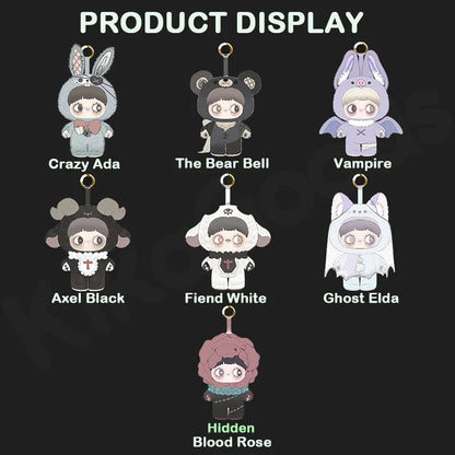 MayMei - V2 Dark Forest Series Plush Dolls Blind Box