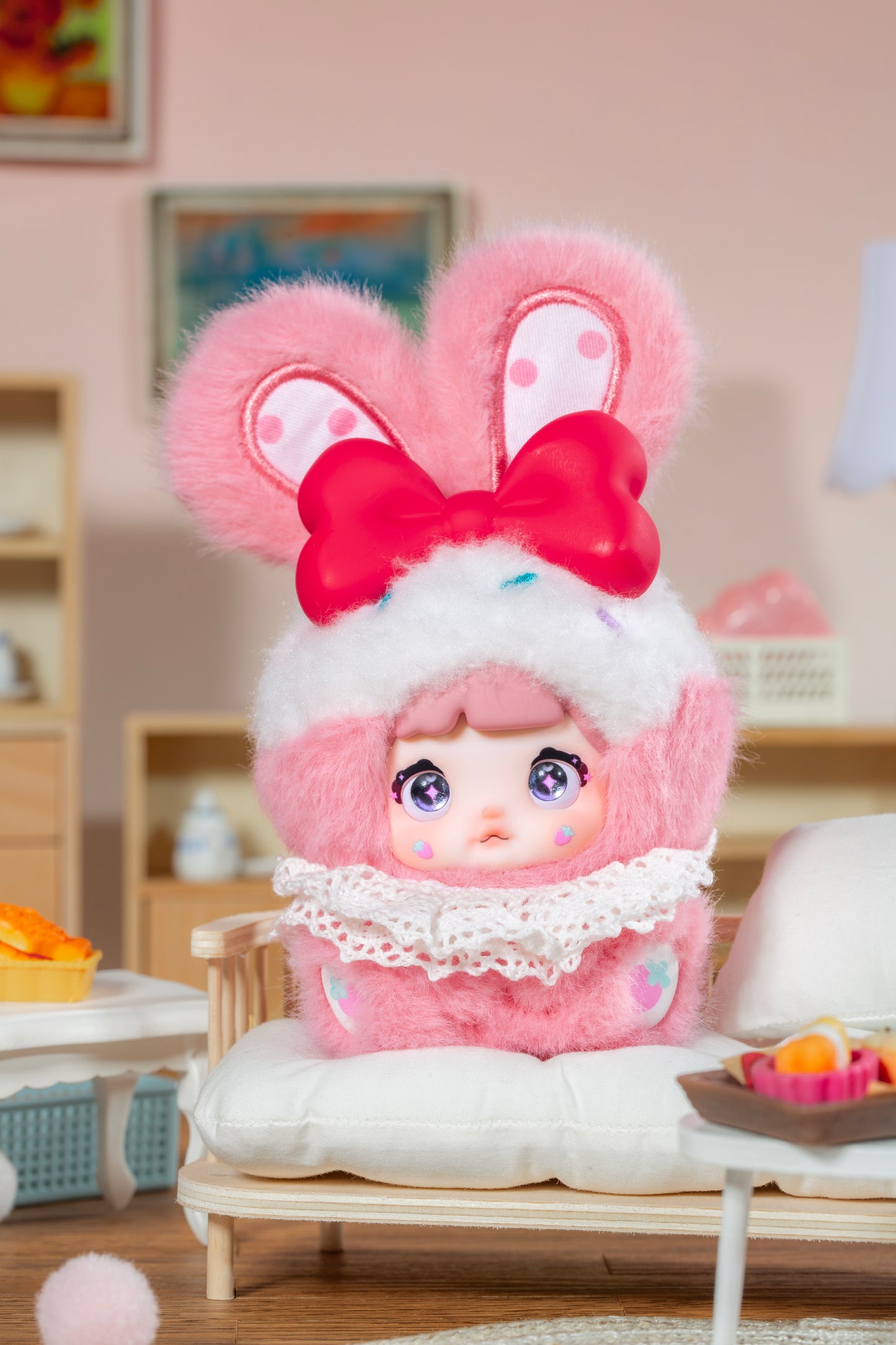 Nommi - Sweetheart Bunny Series Plush Blind Box