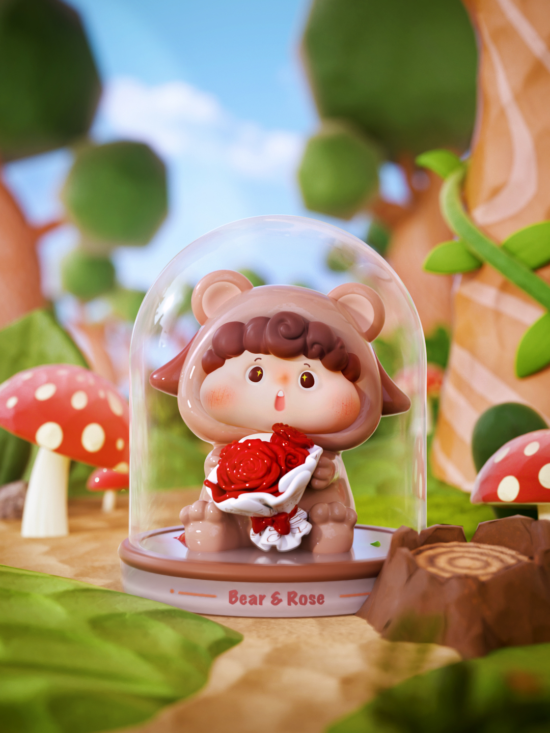 HUDODO's Parallel Universe Series