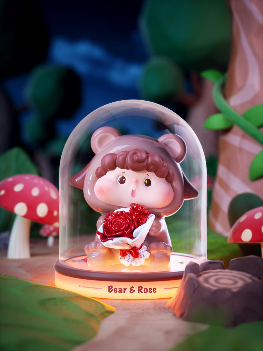 HUDODO's Parallel Universe Series