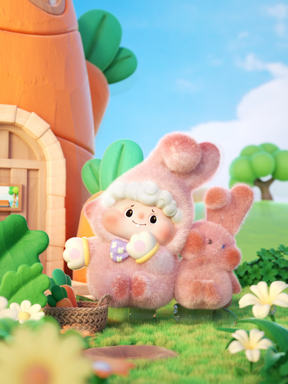 HUDODO's Parallel Universe Series