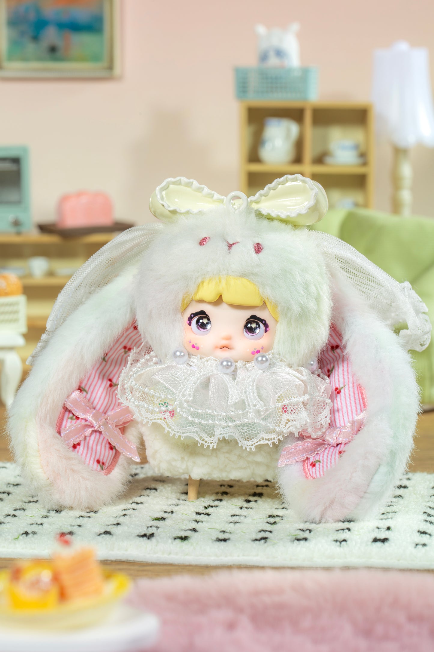 Nommi - Sweetheart Bunny Series Plush Blind Box