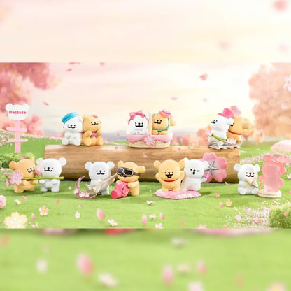 Maltese - Cherry Blossoms Series Blind Box