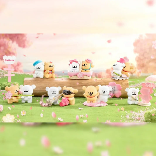 Maltese - Cherry Blossoms Series Blind Box