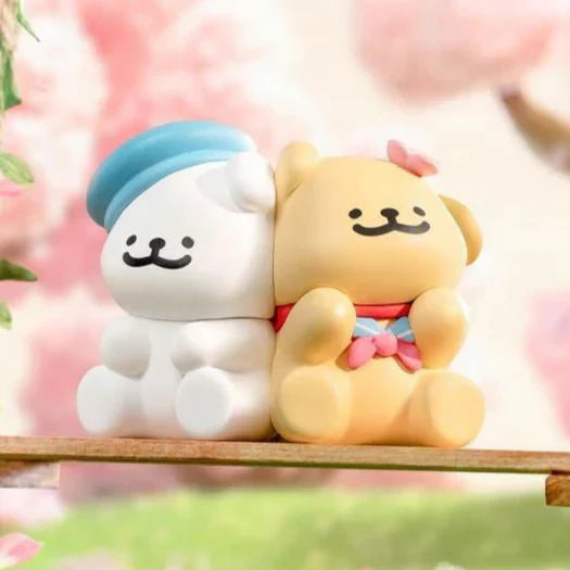 Maltese - Cherry Blossoms Series Blind Box