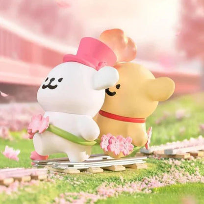 Maltese - Cherry Blossoms Series Blind Box