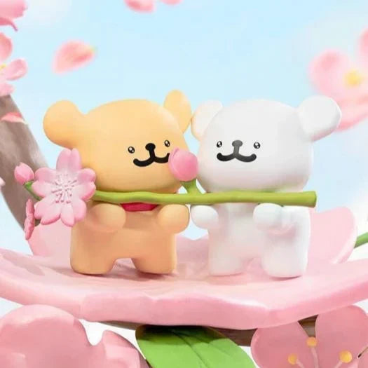 Maltese - Cherry Blossoms Series Blind Box