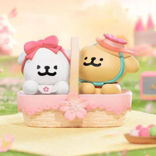 Maltese - Cherry Blossoms Series Blind Box