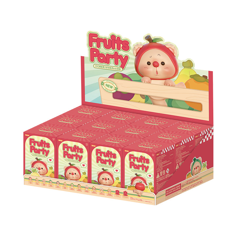 OYO - Fruit Party Series Mini Blind Box