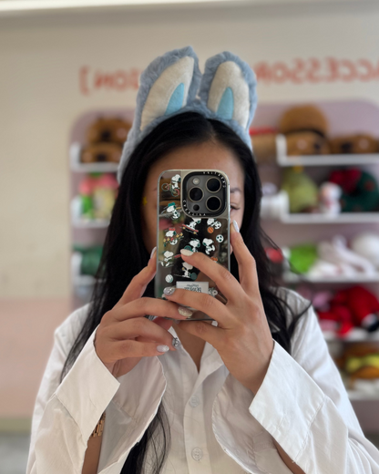 Kawaii Monsters Plush Headband