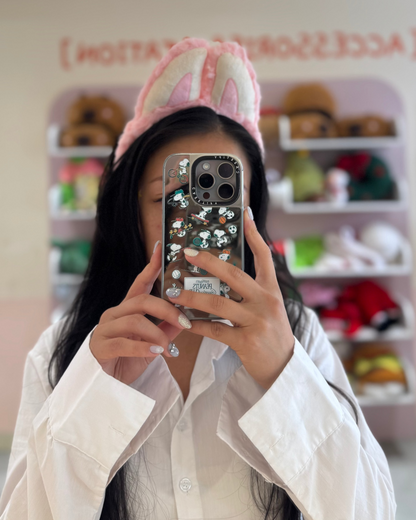 Kawaii Monsters Plush Headband