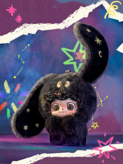 Q. KID - Emotional Hairy Monsters Series Plush Blind Box