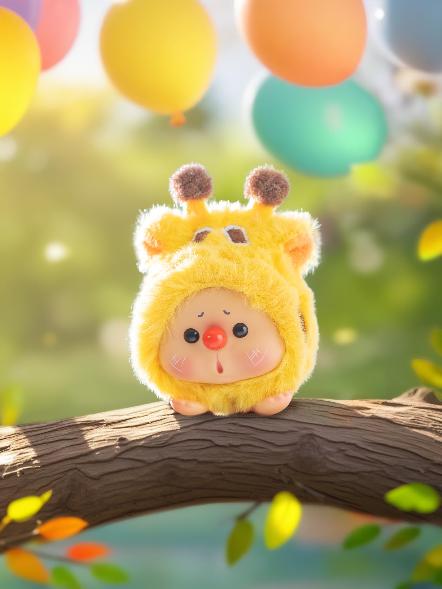 OYO - Animal Party Mini Series Blind Box