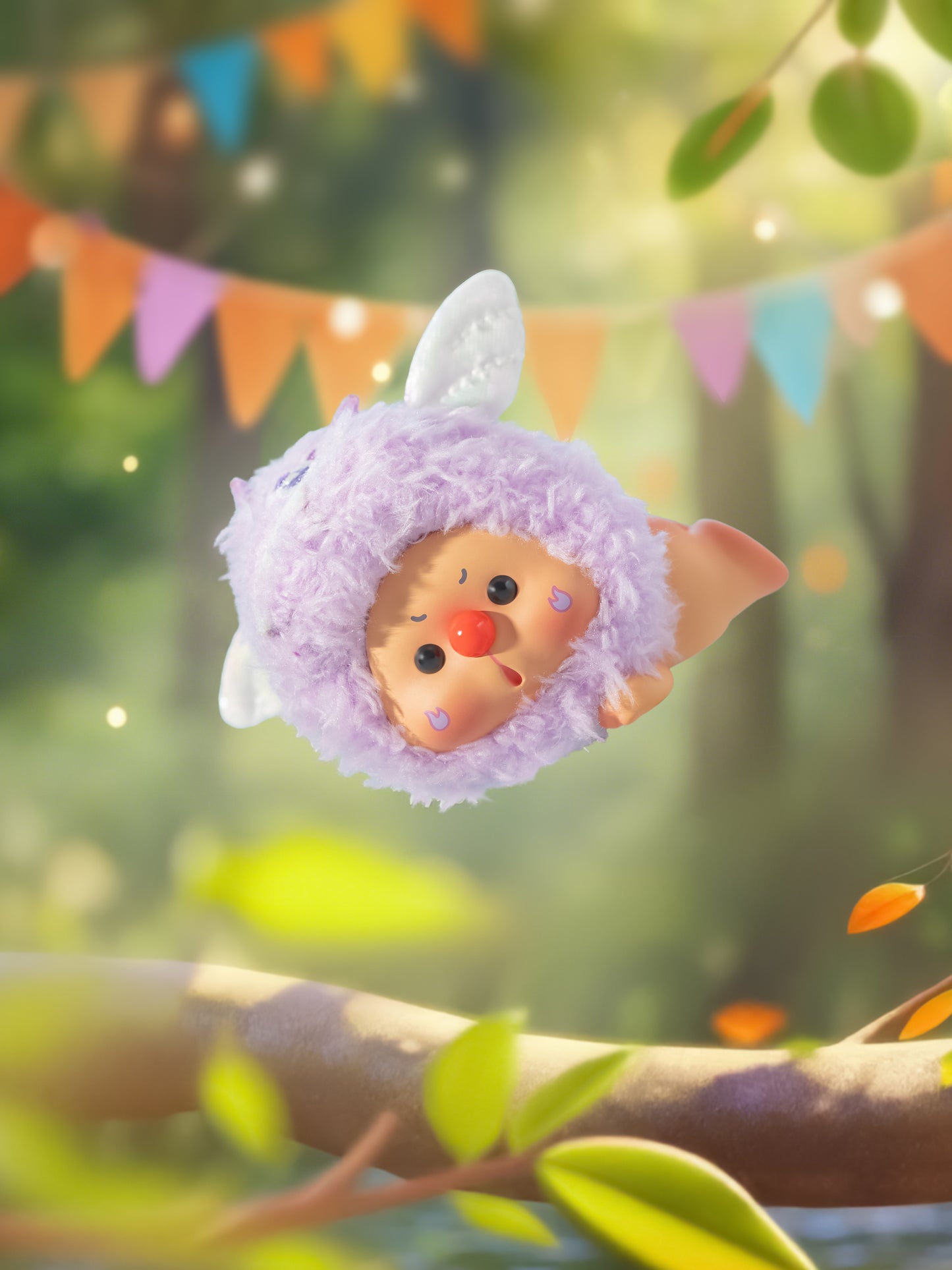 OYO - Animal Party Mini Series Blind Box