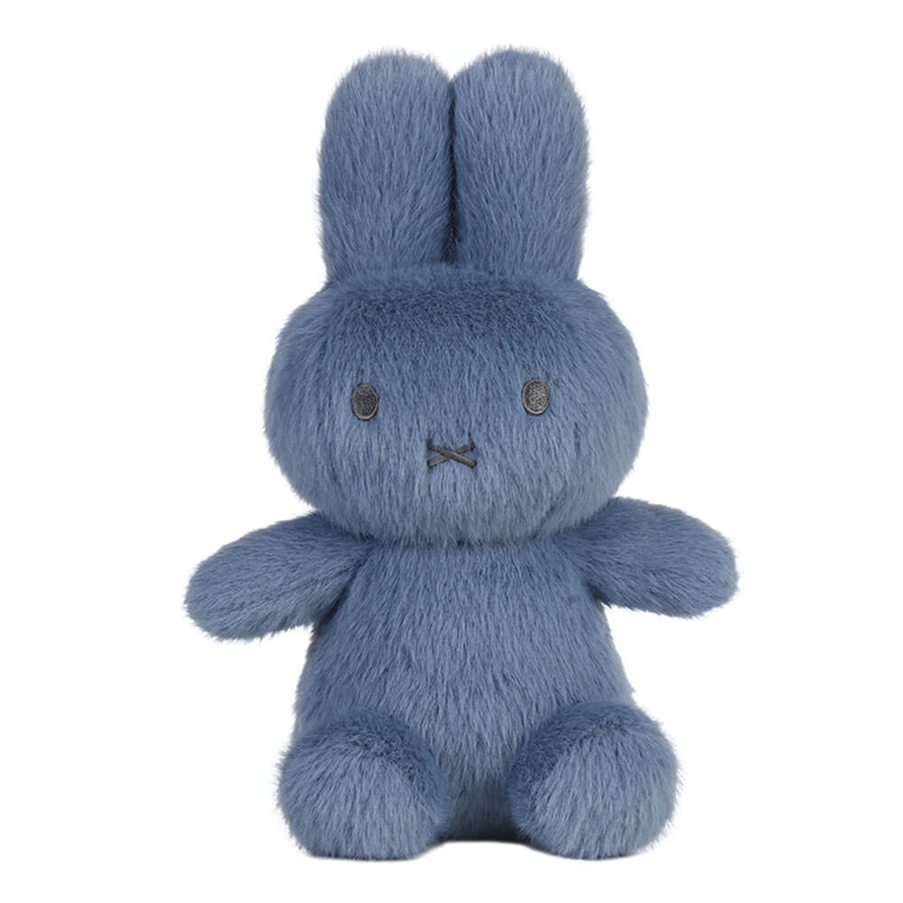 Miffy Medium Plush Blue