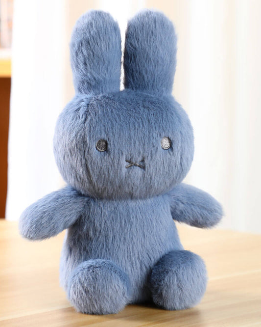 Miffy Medium Plush Blue