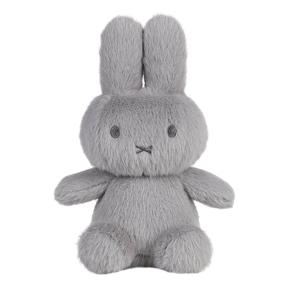 Miffy Medium Plush Grey