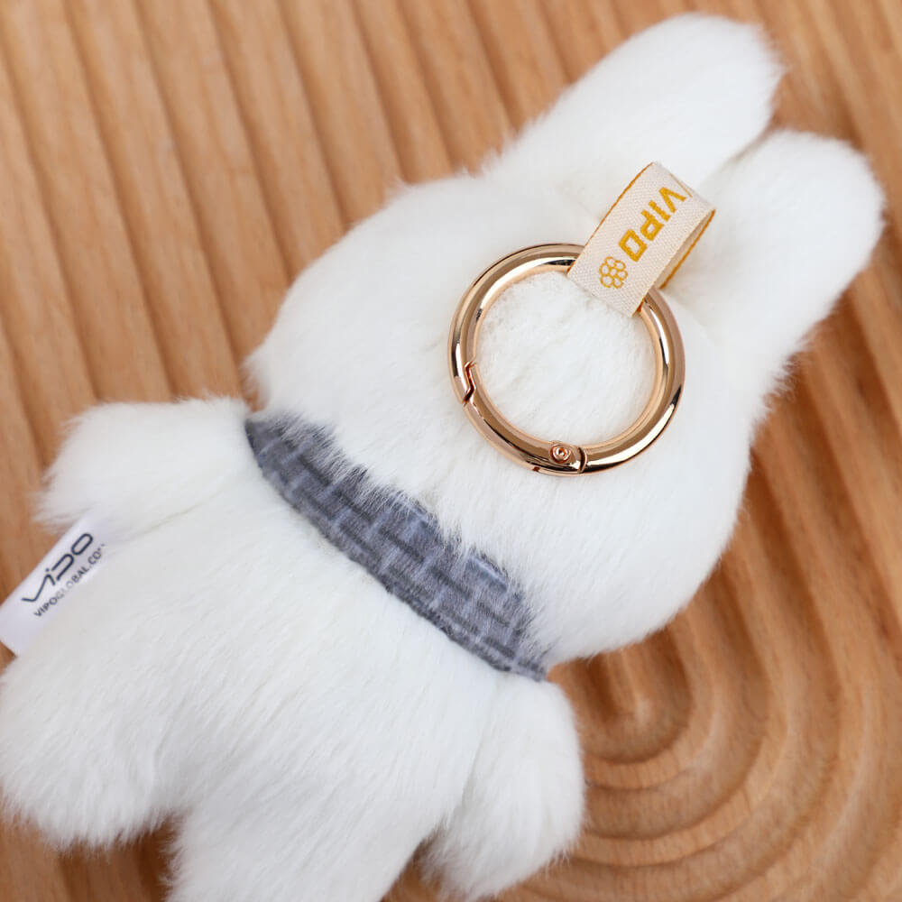 Miffy Standing Plush Key Ring Blind Box