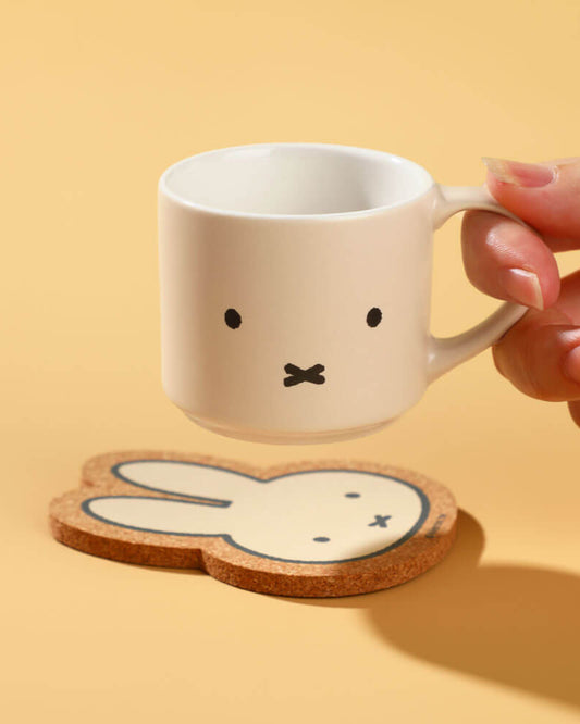 Miffy Collectible Mug & Coaster Blind Box