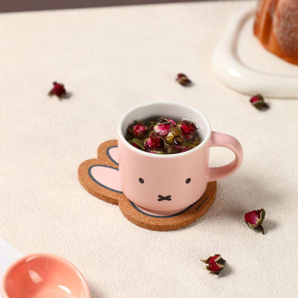 Miffy Collectible Mug & Coaster Blind Box