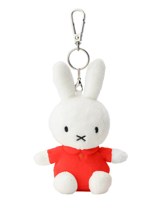 [Pre-order] Miffy Red Keyring