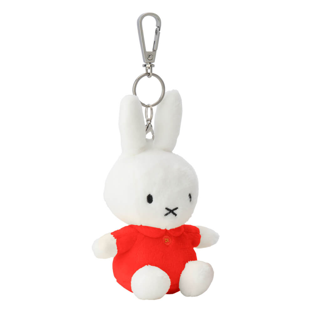 [Pre-order] Miffy Red Keyring