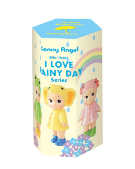 Sonny Angel - I Love Rainy Day Series
