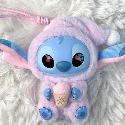 Stitch Disney - Eat Something Before You Sleep Vinyl Series Blind Box