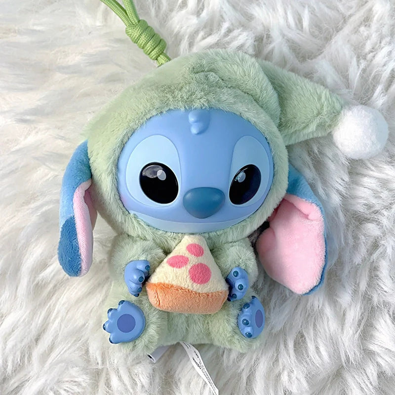 Stitch Disney - Eat Something Before You Sleep Vinyl Series Blind Box
