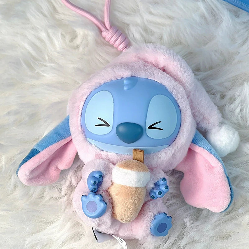 Stitch Disney - Eat Something Before You Sleep Vinyl Series Blind Box