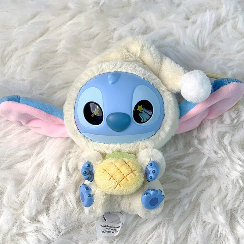 Stitch Disney - Eat Something Before You Sleep Vinyl Series Blind Box