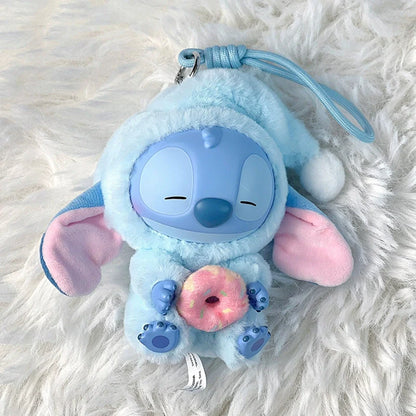 Stitch Disney - Eat Something Before You Sleep Vinyl Series Blind Box