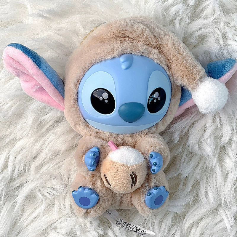 Stitch Disney - Eat Something Before You Sleep Vinyl Series Blind Box