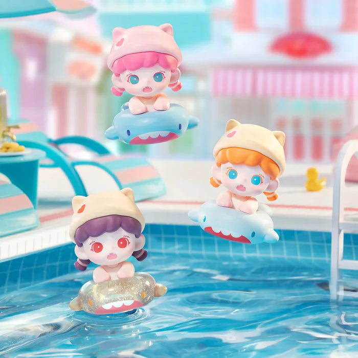 TNTSPACE - Pool Party Mini Series Blind Box