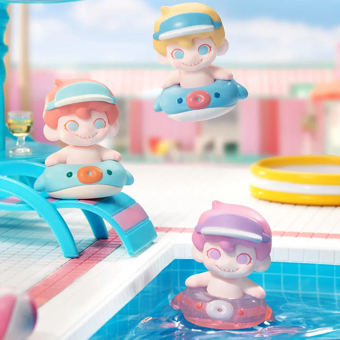 TNTSPACE - Pool Party Mini Series Blind Box